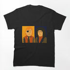 David And Marc Duo Shirt