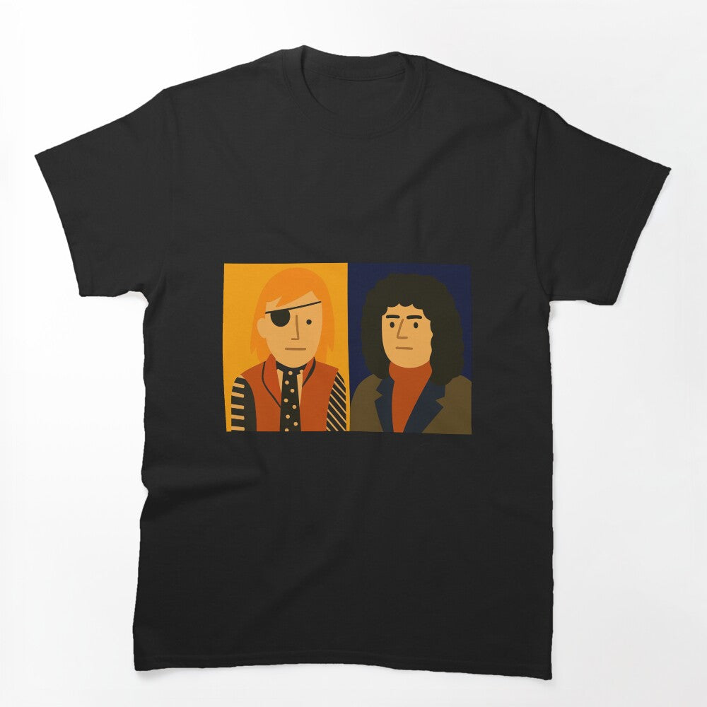 David And Marc Duo Shirt