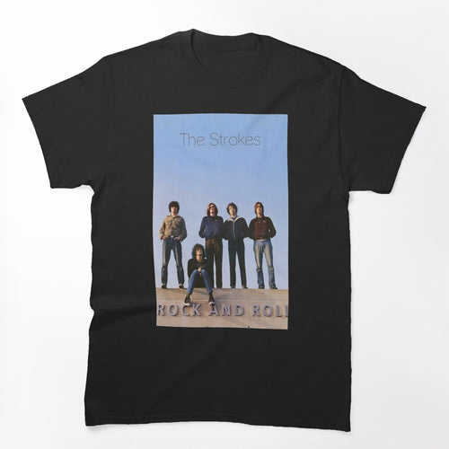 The Rock N Roll Shirt