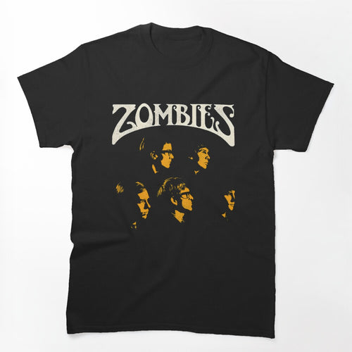 The Zombies Band Shirt