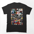 Rock Collage Shirt