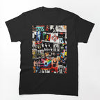 Rock Collage Shirt