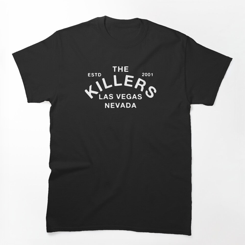 The Killers Est 2001 Shirt