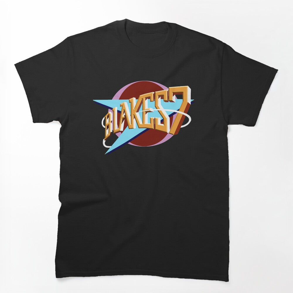 Blakes 7 Logo Shirt