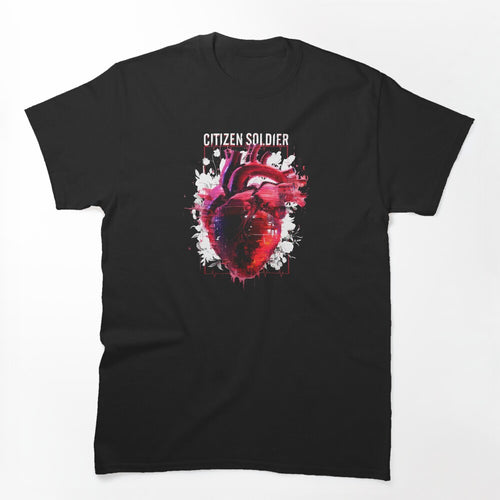 Hear Beat Citizen Soldier Shirt