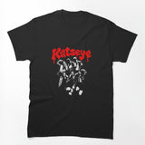 Silhouette Style Contemporary R&B Music Group Shirt