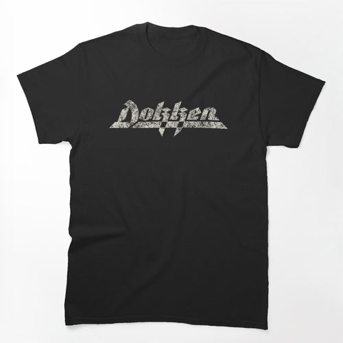 Dokken Vintage 80s Heavy Metal Shirt