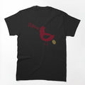 Cursive Shirt