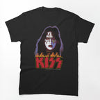 The Spaceman Old Painting Stylized Shirt