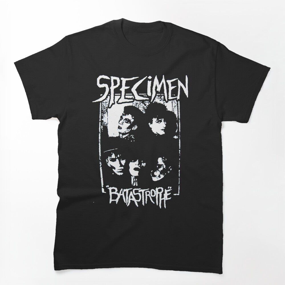 Specimen Batastrophe 1983 Shirt