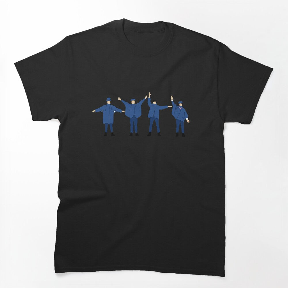 Help Shirt