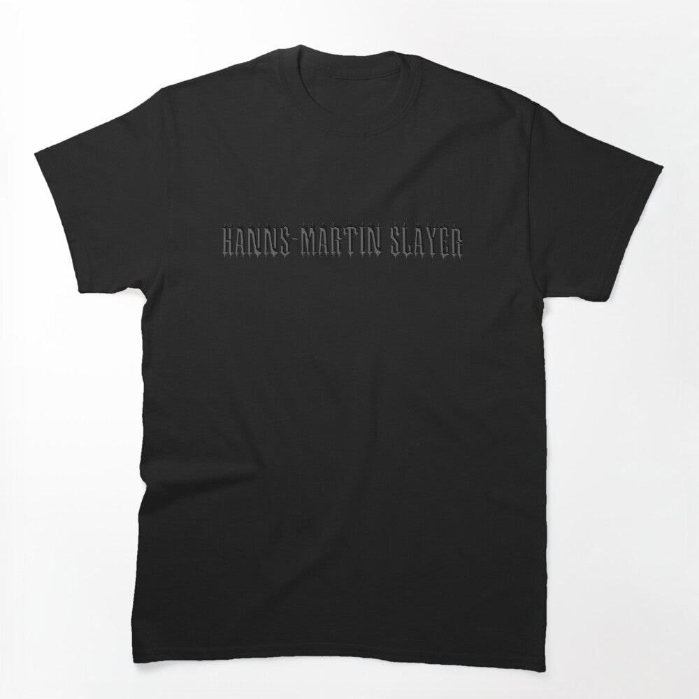 Hanns-Martin Slayer - Seasons White Shirt
