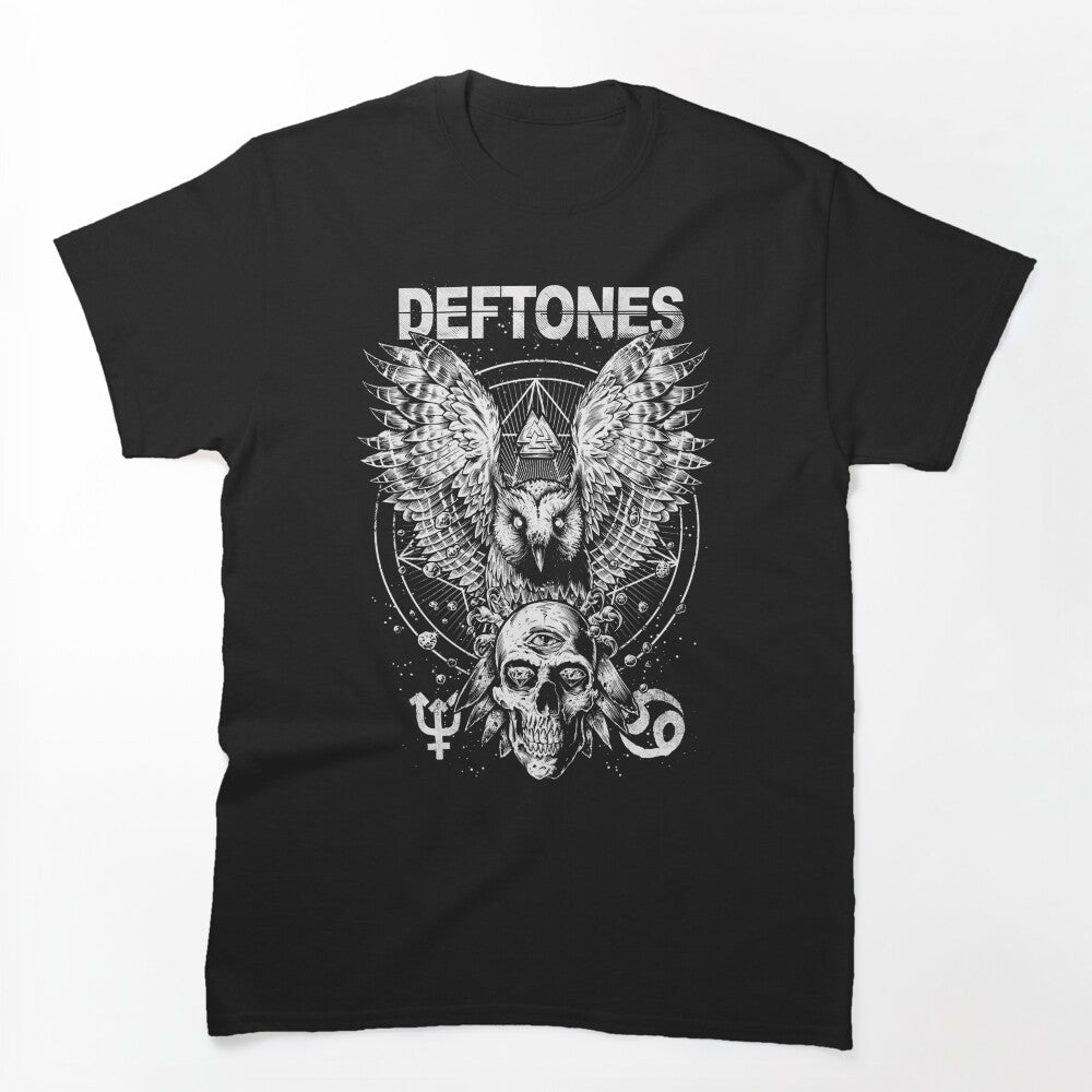 Defton Private Music Shirt