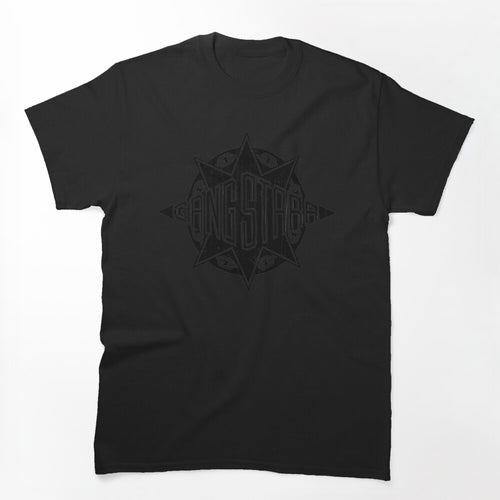 90's Hip Hop Gangstarr Shirt