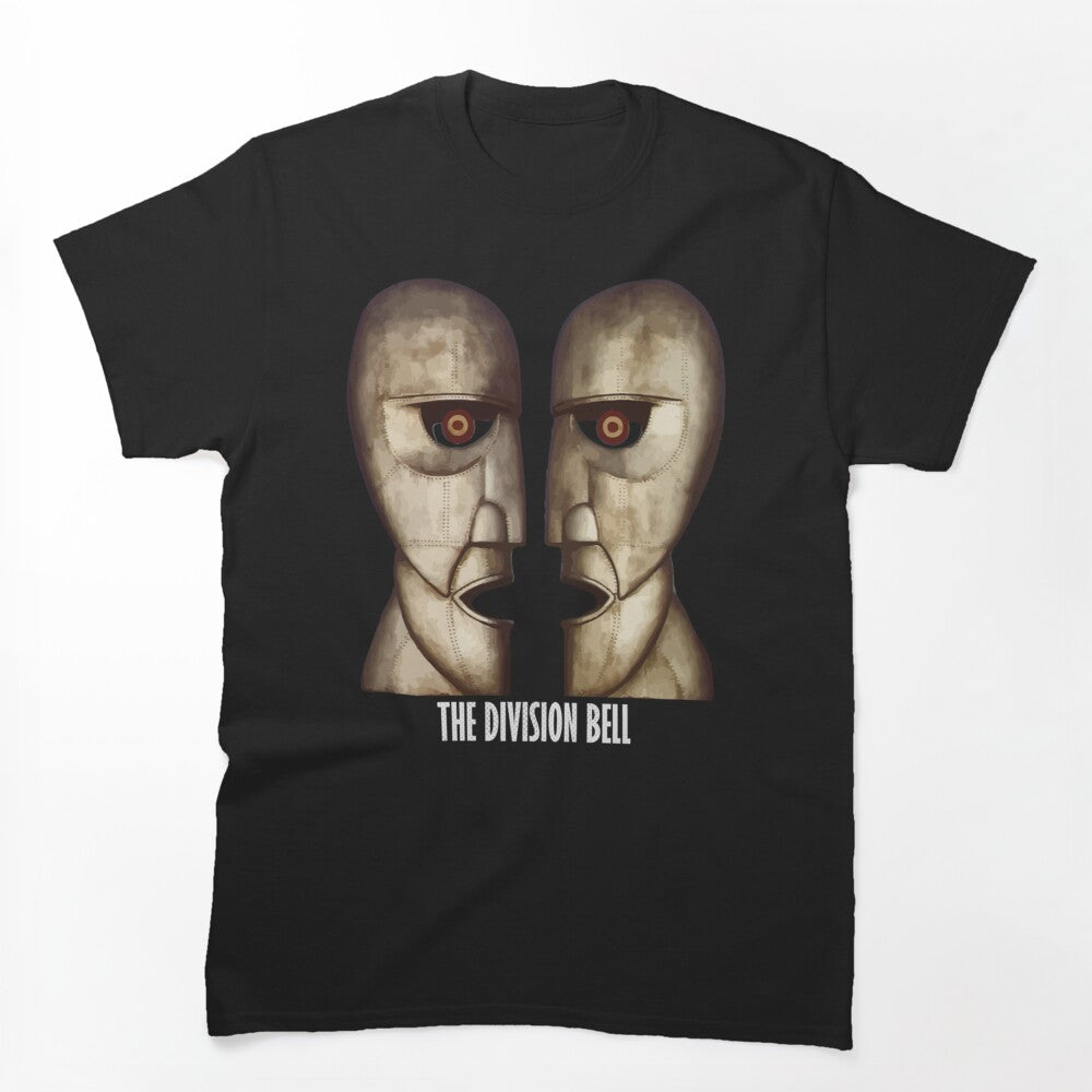 The Division Bell - Album Cover Shirt