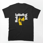 Black Sabbath Vol 4 Shirt
