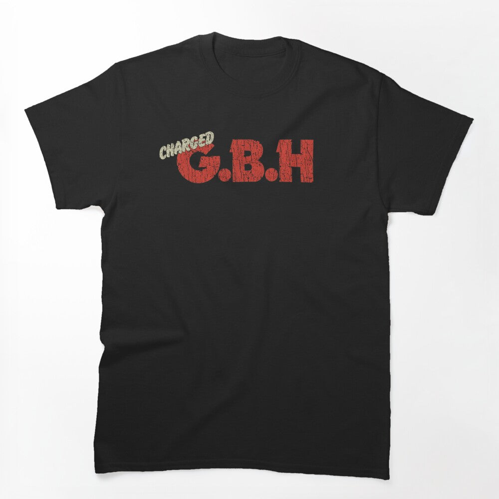 Charged GBH 1978 Shirt