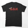 Charged GBH 1978 Shirt