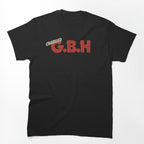 Charged GBH 1978 Shirt