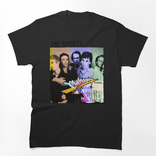 The Sport's Band Shirt