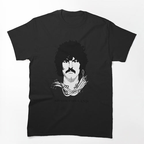 Burton Cummings Shirt