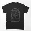 Leon Russell Sketch Shirt