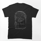 Leon Russell Sketch Shirt