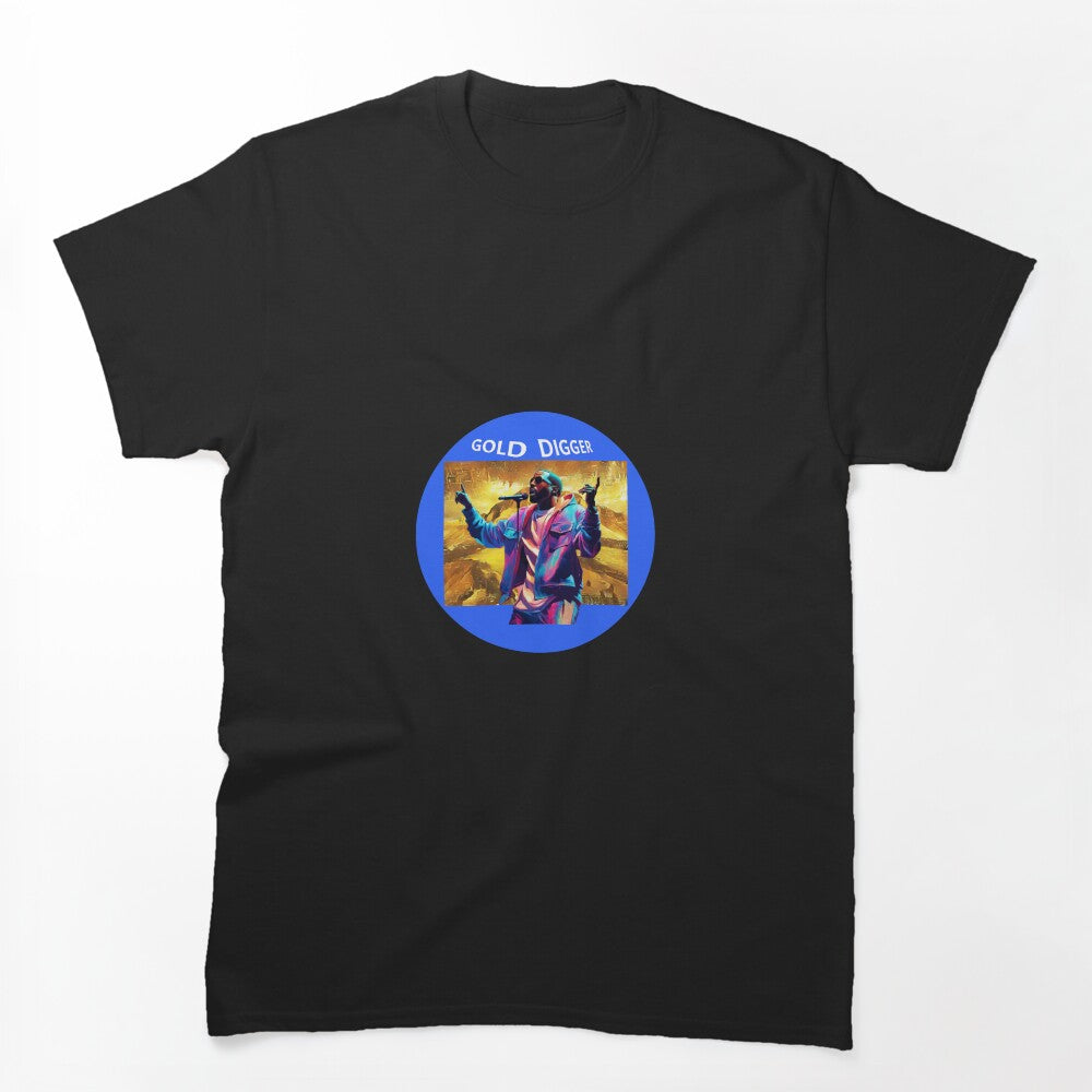 Rap Artist Shirt