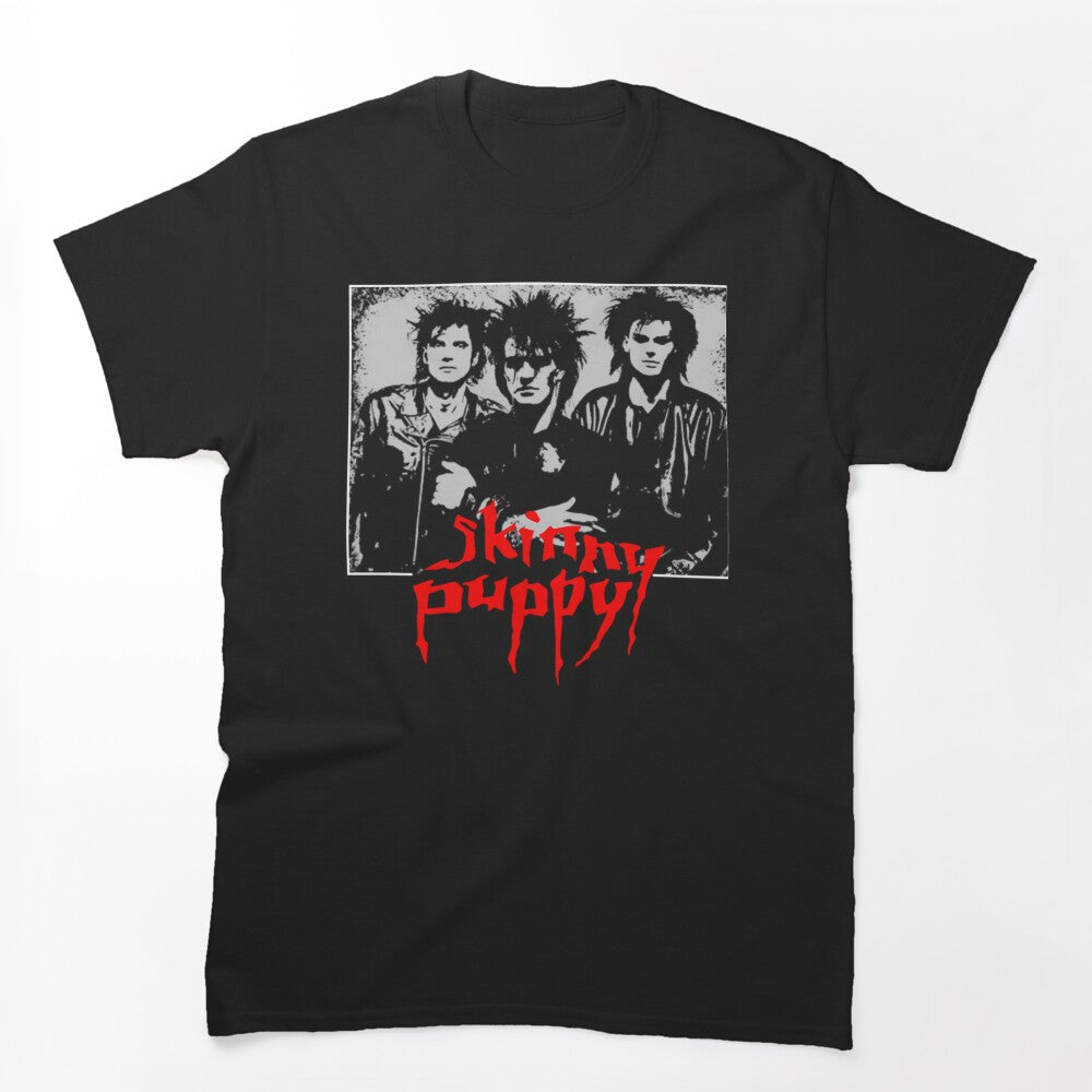 Ski Nny Pu Ppy Shirt