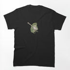 Banjo Frog Shirt