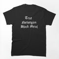 True Norwegian Black Metal Shirt