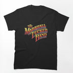 The Marshall Tucker Rock Music Logo Color Shirt