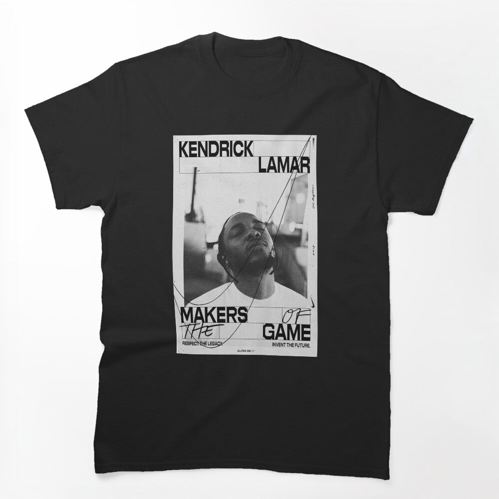 Makers Game Shirt