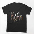 Korn Band Shirt