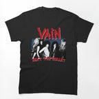 Vain Glam Band Beat The Bullet Shirt