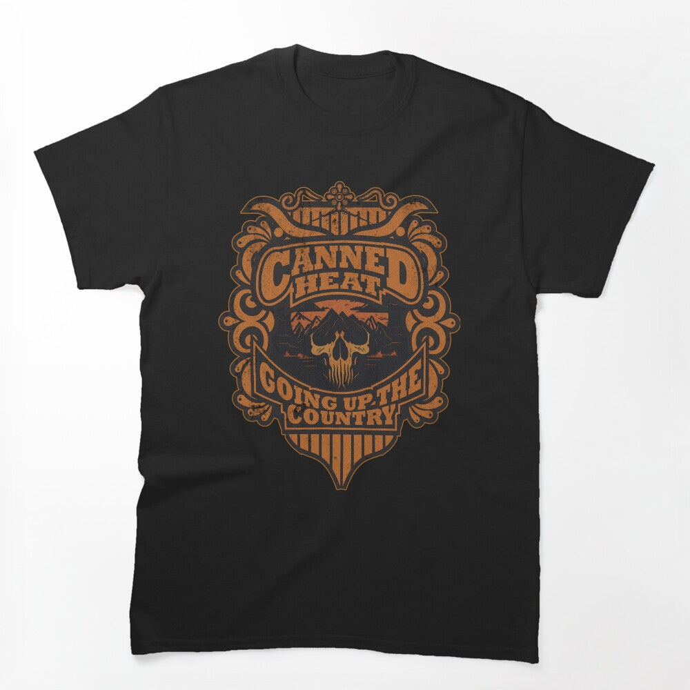 CANNED HEAT Shirt