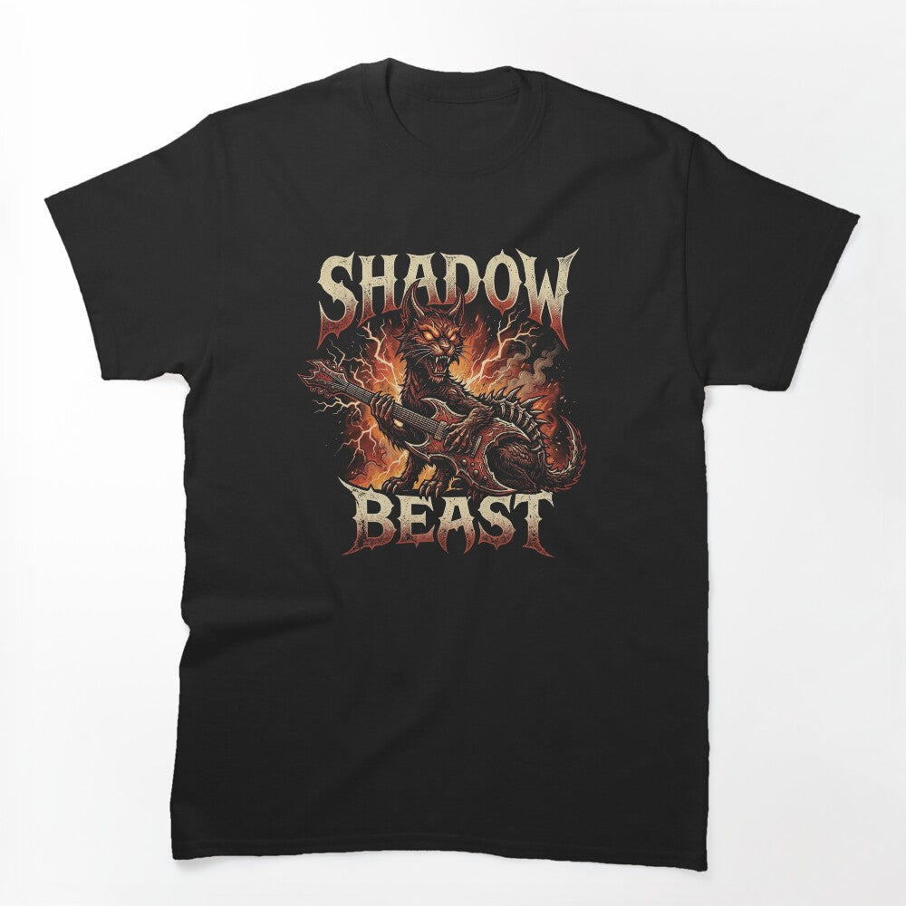 Copy Of Copy Of Copy Of Copy Of Metal Shadow Tour Shirt