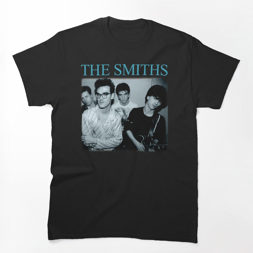 The Retro Smiths Photo For Men Women Shirt