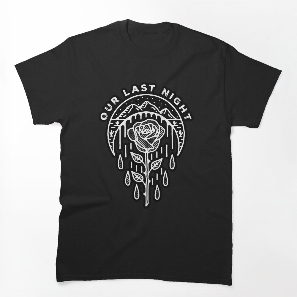 Our Last Night Artwork Shirt