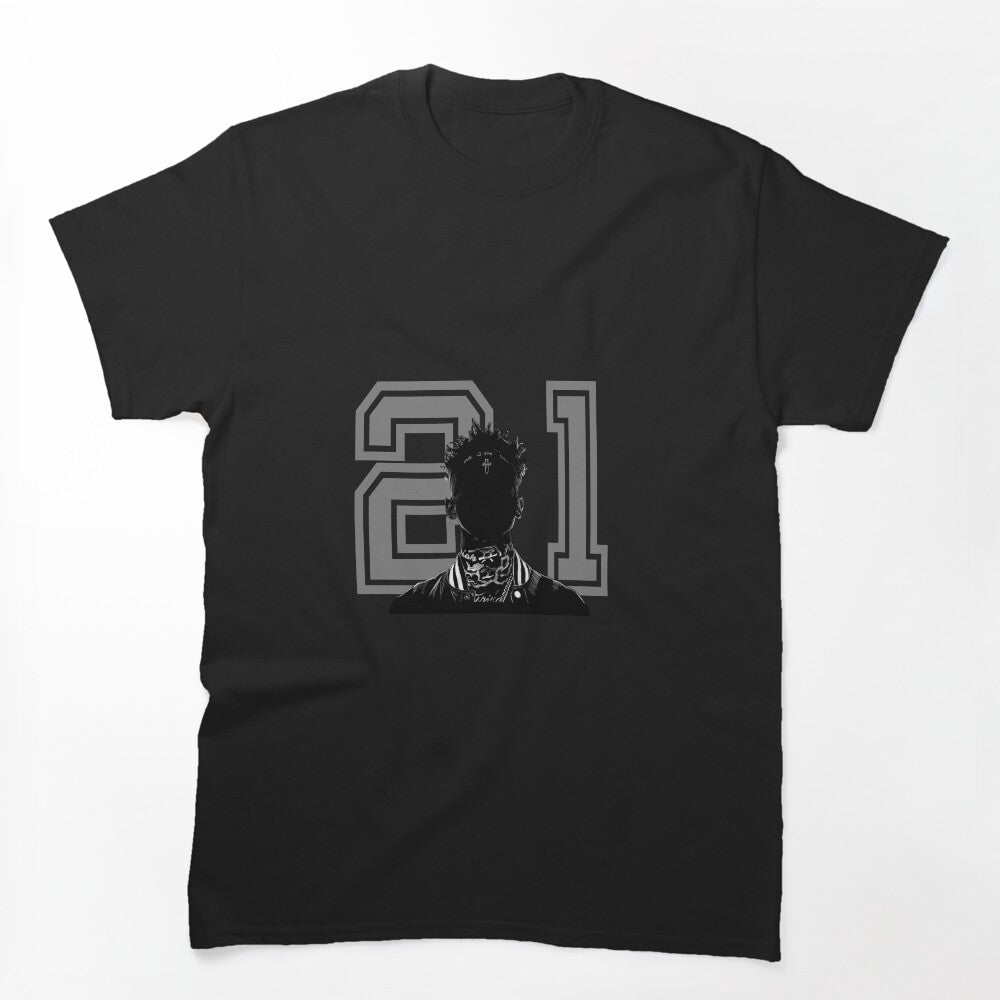 21 Savage Shirt