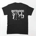 English-American Punk-Rock Band Shirt