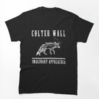 Colter Design Wall - Imaginary Appalachia Shirt