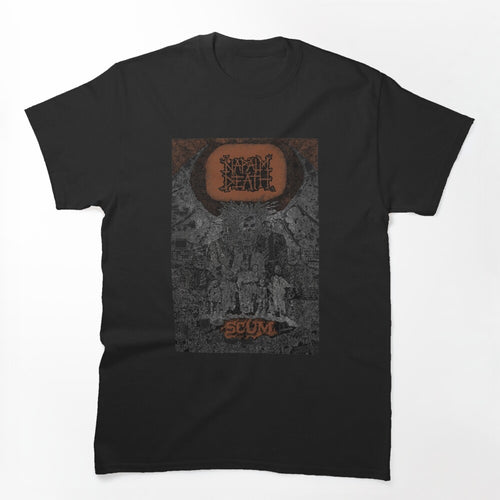 Napalm Death SCUM Shirt