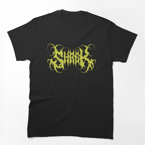 Shrek - But Make It Metal Shirt