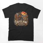 Outlaw Highway Shirt