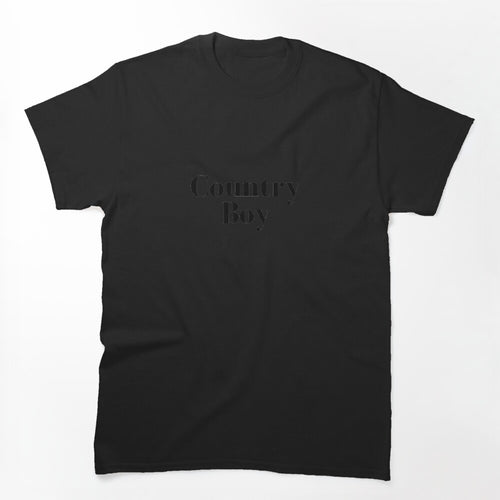 Country Boy Shirt