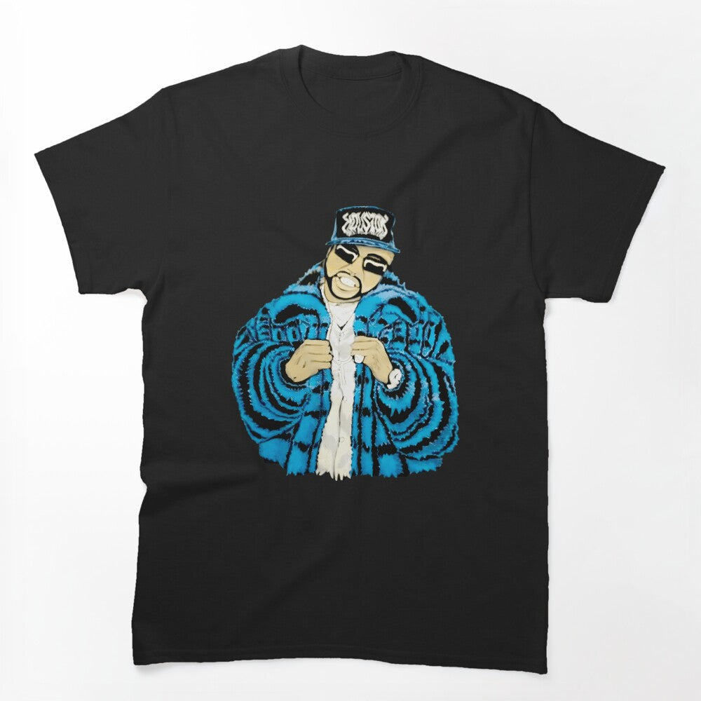 Pimp C Rapper Shirt