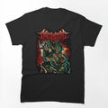 Technical Death Metal Creature Battle Shirt
