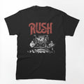Rush Band Rush Concert Shirt