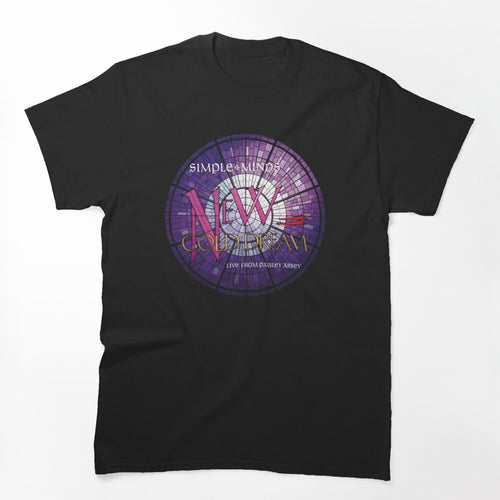 Vintage Disco Ball Gold Dream Shirt